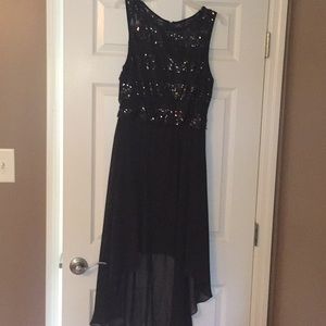 NWT Bisou Bisou evening gown
